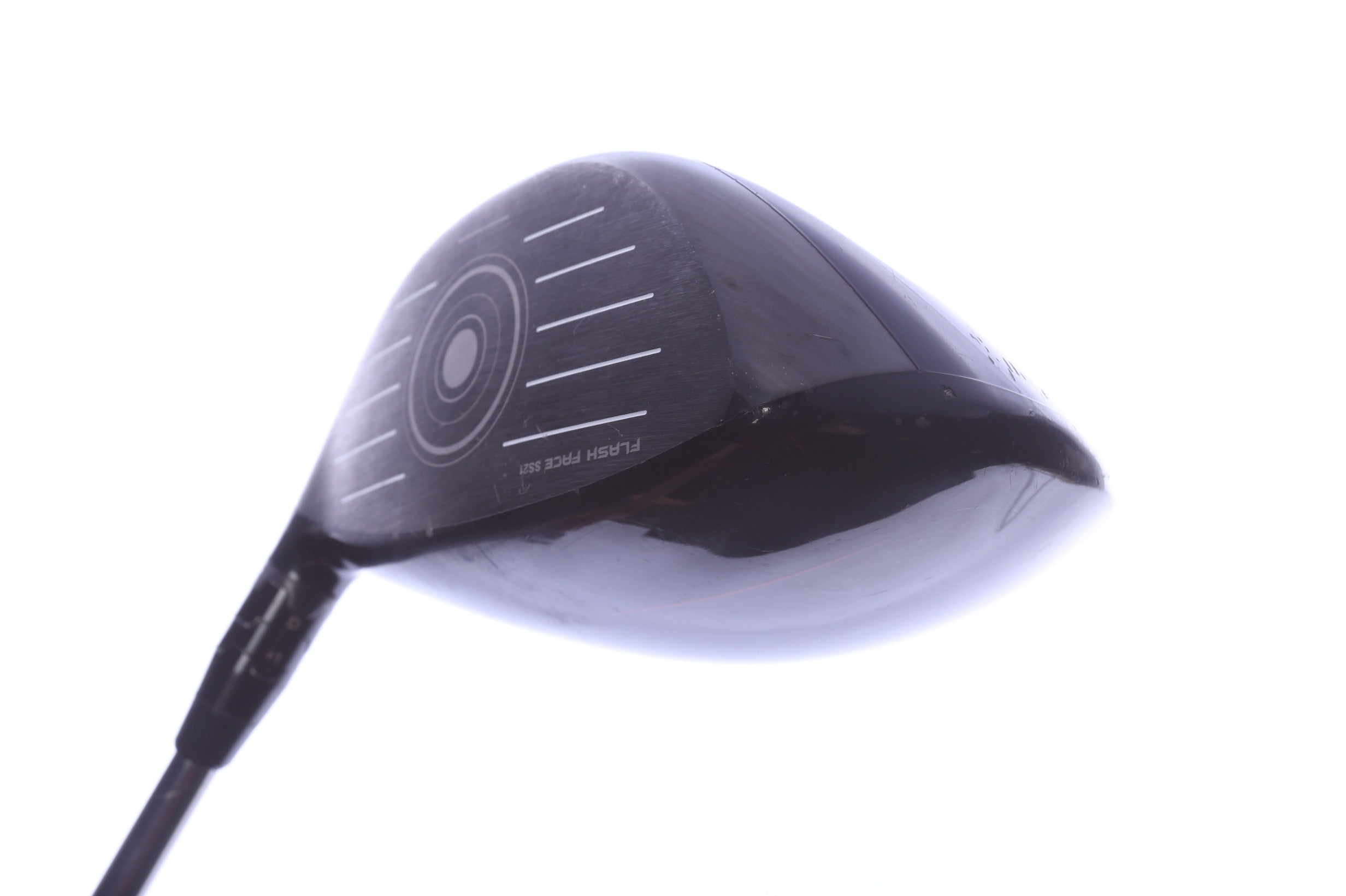 Used Callaway Big Bertha B21 Driver - 10.5 Degrees - Seniors Flex Callaway RCH  - Right-Handed