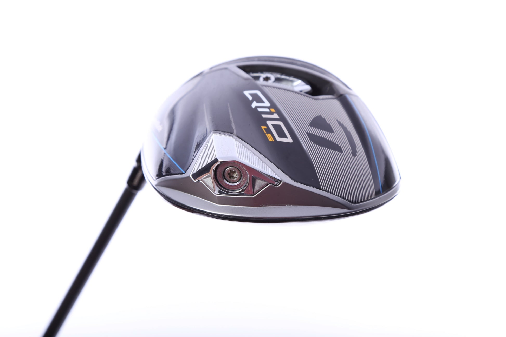 Used TaylorMade Qi10 LS Driver - 9 Degrees - Stiff Flex Mitsubishi Tensei Blue AV Limited - Left-Handed-Next Round