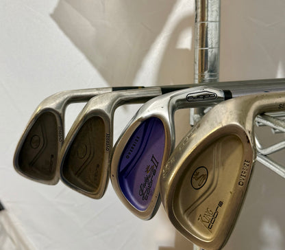 50 cobra Oversize Assorted Irons-Next Round