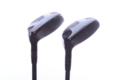 Used Lazrus Lazrus Hybrid Set - Right-Handed - 4H, 5H - Seniors Flex