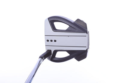 Used TaylorMade Spider EX Navy Putter - Right-Handed - 35 in - Mallet-Next Round