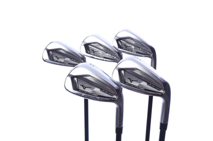 Used Mizuno JPX 921 Hot Metal Pro Iron Set - Right-Handed - 6-PW - Ladies Flex