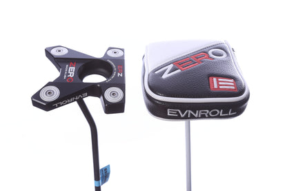Used Evnroll ER Zero Putter - Right-Handed - 34 in - Mallet-Next Round