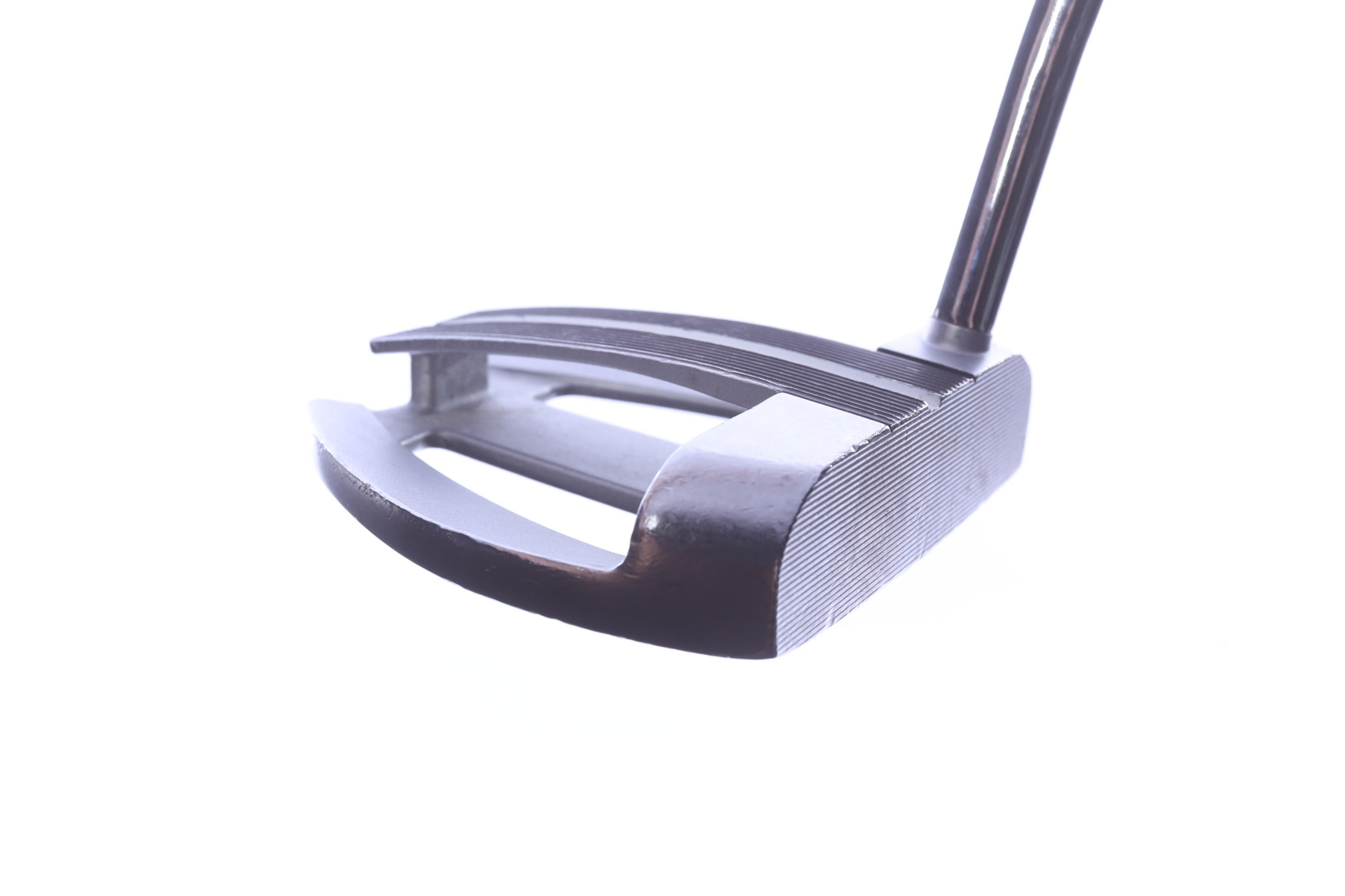 Used Tour Edge Pure Feel Template Series Biarritz Putter - Right-Handed - 35 in - Mallet-Next Round