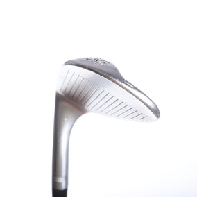 Used Titleist Vokey SM8 Tour Chrome Lob Wedge - Right-Handed - 58 Degrees - Ladies Flex-Next Round