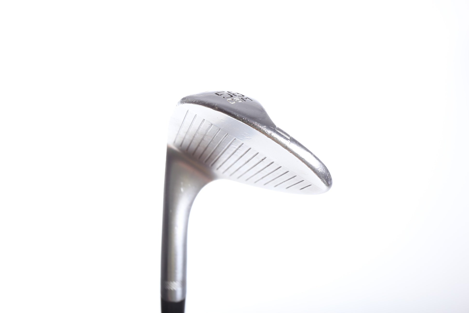 Used Titleist Vokey SM8 Tour Chrome Lob Wedge - Right-Handed - 58 Degrees - Ladies Flex-Next Round