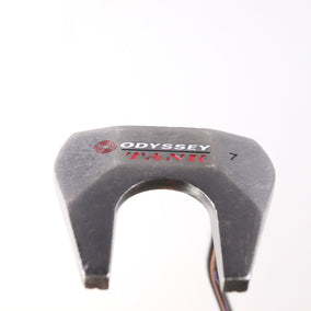 Used Odyssey Tank #7 Putter - Right-Handed - 34 in - Mallet-Next Round