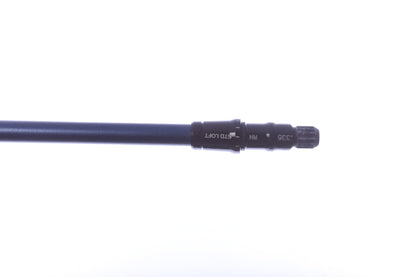 Used La Golf Bryson Series Driver Shaft Extra Stiff Flex Graphite - 43.75 in - TaylorMade M Adapter