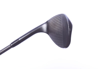 Used Cleveland RTX ZipCore Black Satin Lob Wedge - Right-Handed - 58 Degrees - Regular Flex