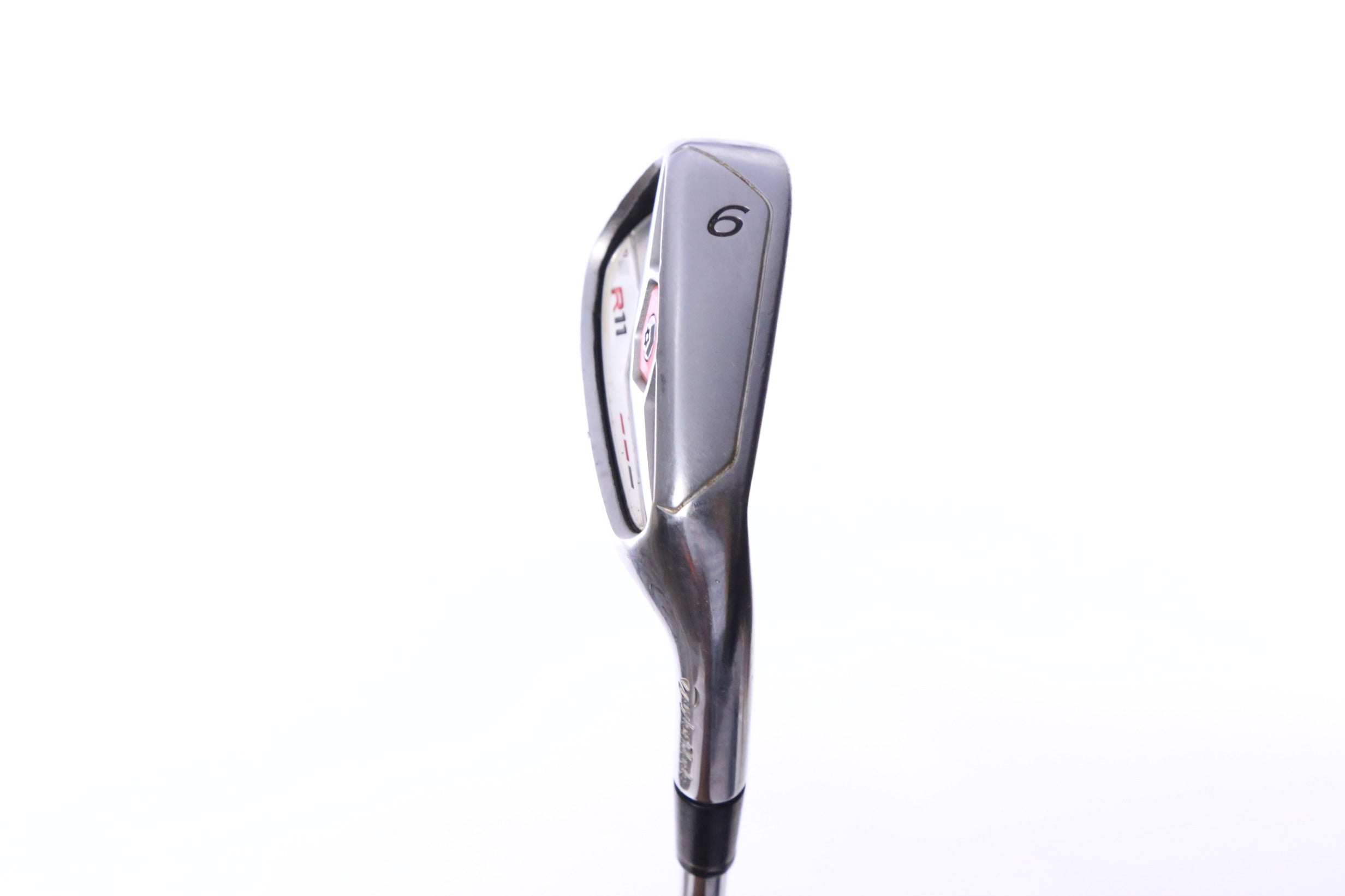 Used TaylorMade R11 Single 9-Iron - Right-Handed - Stiff Flex-Next Round