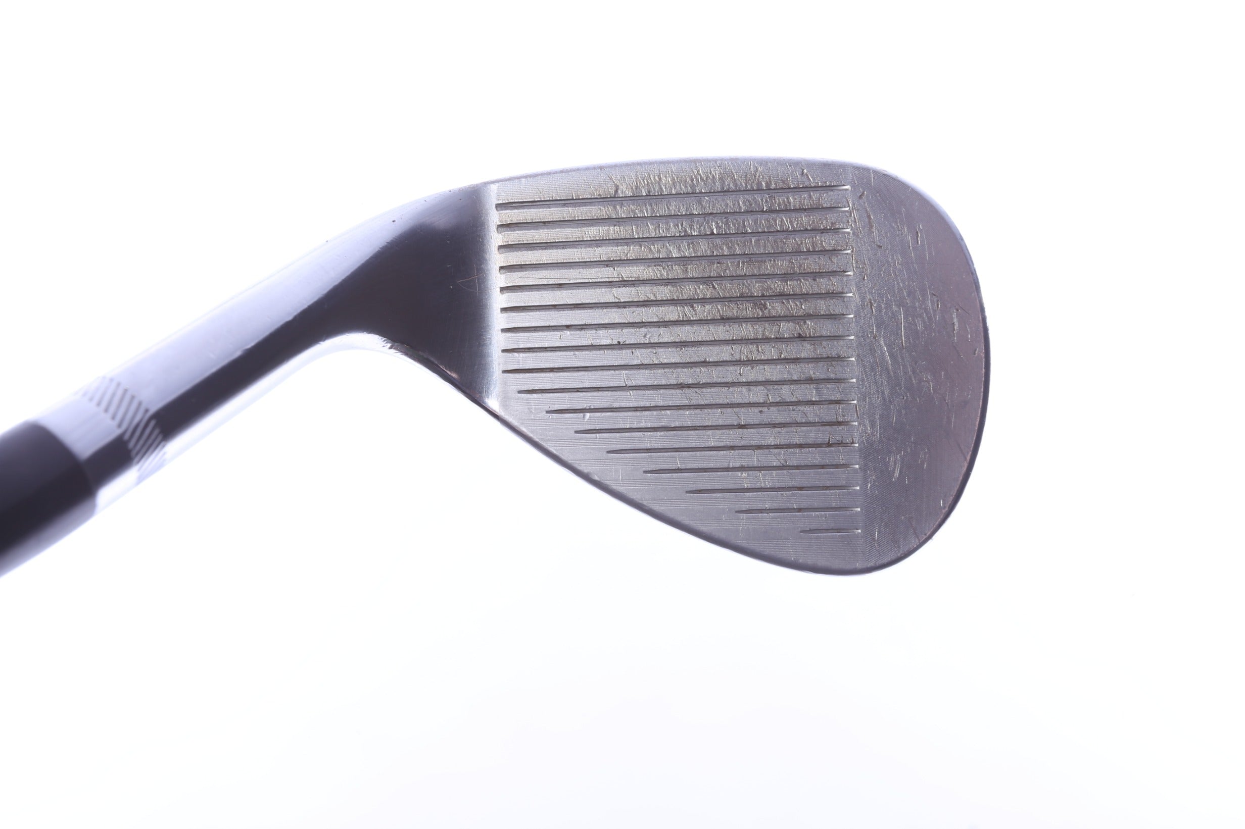 Used Titleist Vokey SM6 Tour Chrome Sand Wedge - Right-Handed - 56 Degrees - Stiff Flex-Next Round