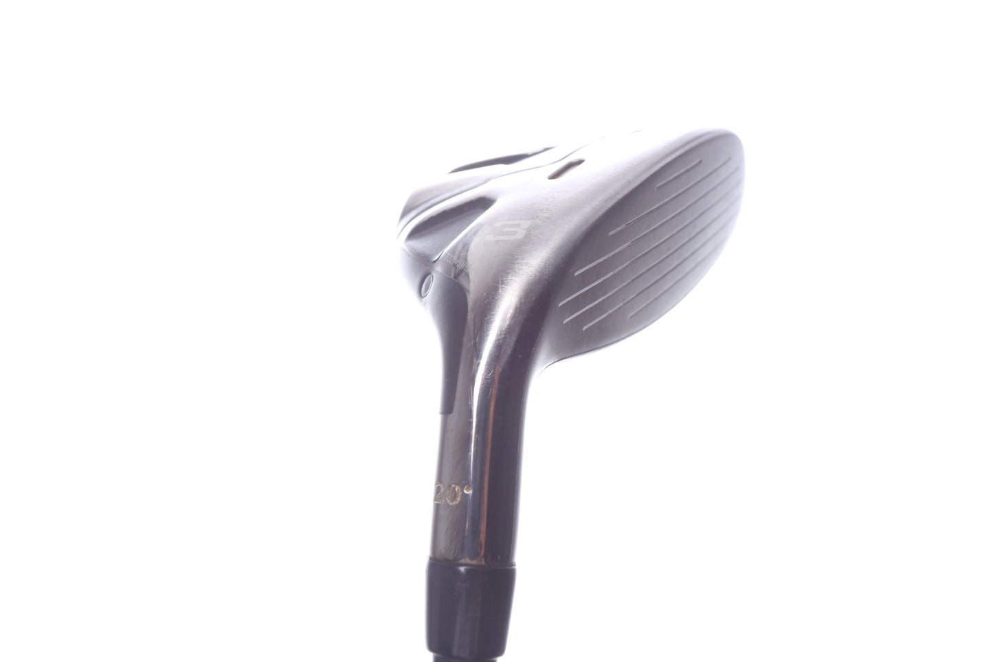 Used Callaway Rogue ST Pro 3H Hybrid - Right-Handed - 20 Degrees - Stiff Flex-Next Round
