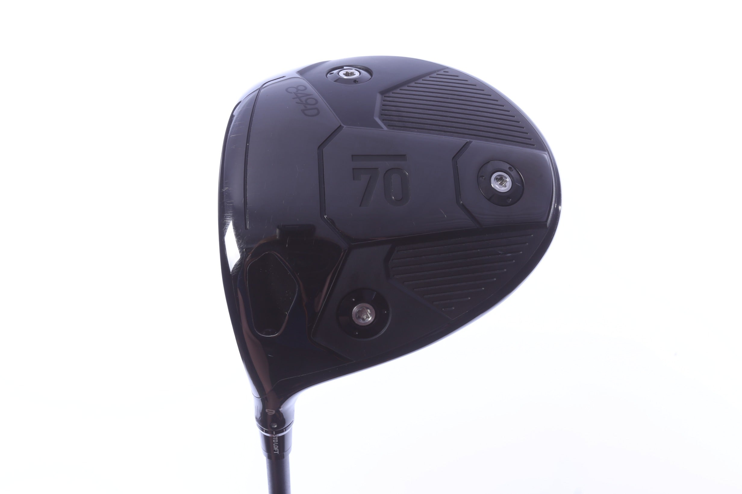 Used Sub 70 849D Driver - 9 Degrees - Regular Flex LAB Golf A- Series High - 50W-3 - Left-Handed