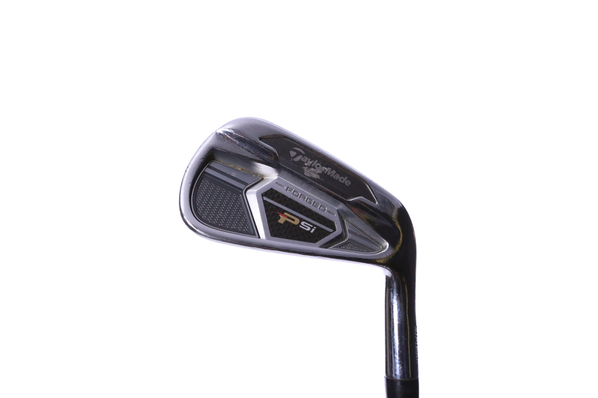 Used TaylorMade PSi Tour Single 6-Iron - Right-Handed - Stiff Flex-Next Round