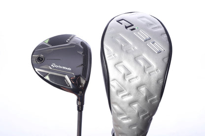 Used TaylorMade Qi35 MAX 3-Wood - Right-Handed - 15.5 Degrees - Seniors Flex-Next Round