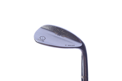 Used Titleist Vokey SM5 Tour Chrome Lob Wedge - Right-Handed - 60 Degrees - Wedge Flex