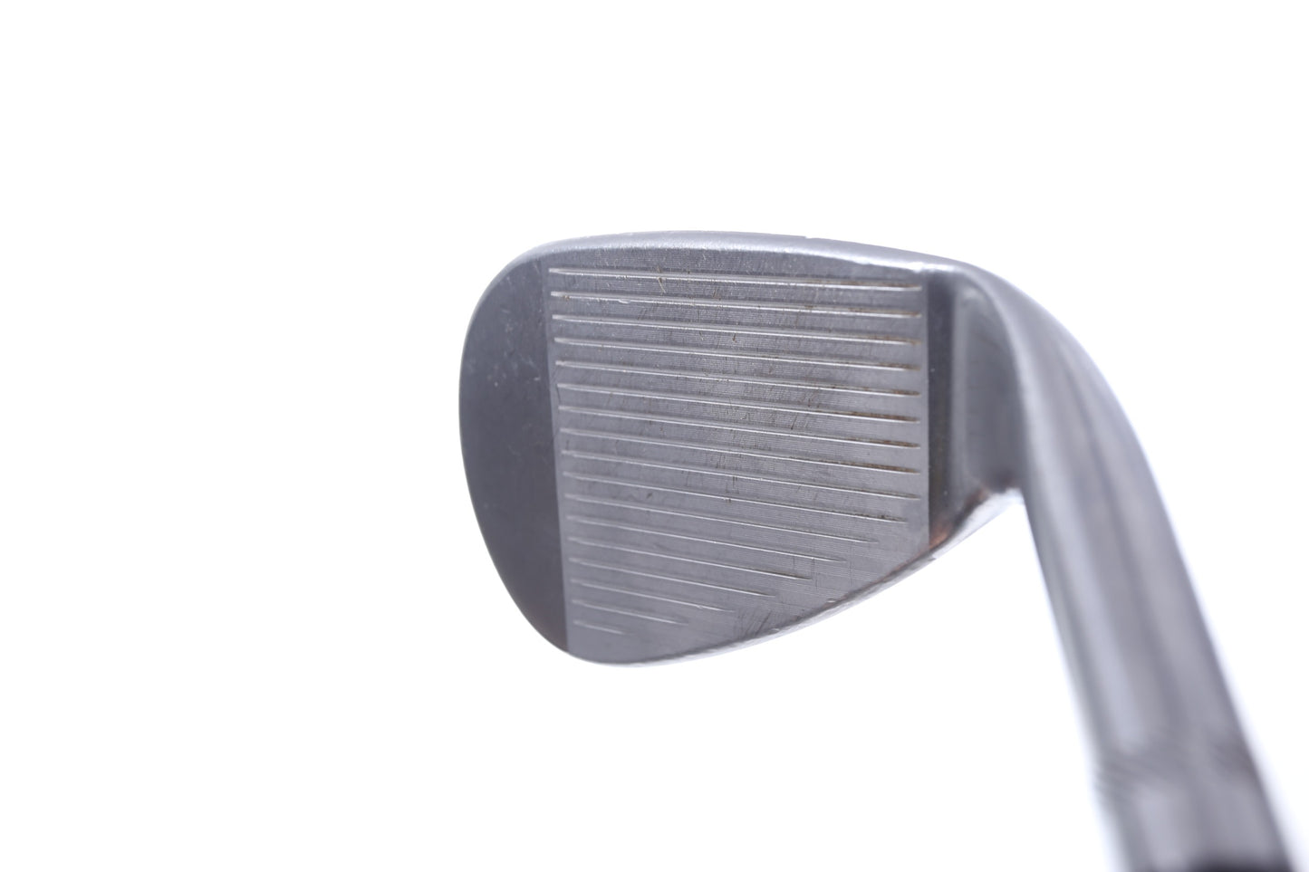 Used Titleist Vokey SM6 Tour Chrome Sand Wedge - Left-Handed - 56 Degrees - Wedge Flex-Next Round