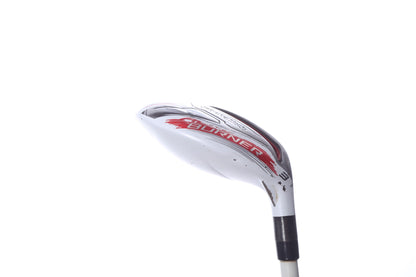 Used TaylorMade AeroBurner 3H Hybrid - Right-Handed - 19 Degrees - Stiff Flex-Next Round