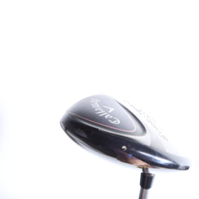 Used Callaway Steelhead XR 3-Wood - Right-Handed - 15 Degrees - Stiff Flex-Next Round