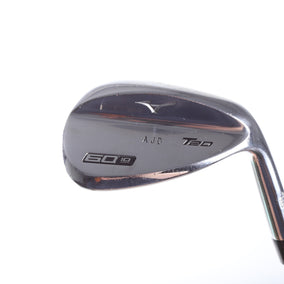 Used Mizuno T20 Satin Chrome Lob Wedge - Right-Handed - 60 Degrees - Regular Flex-Next Round