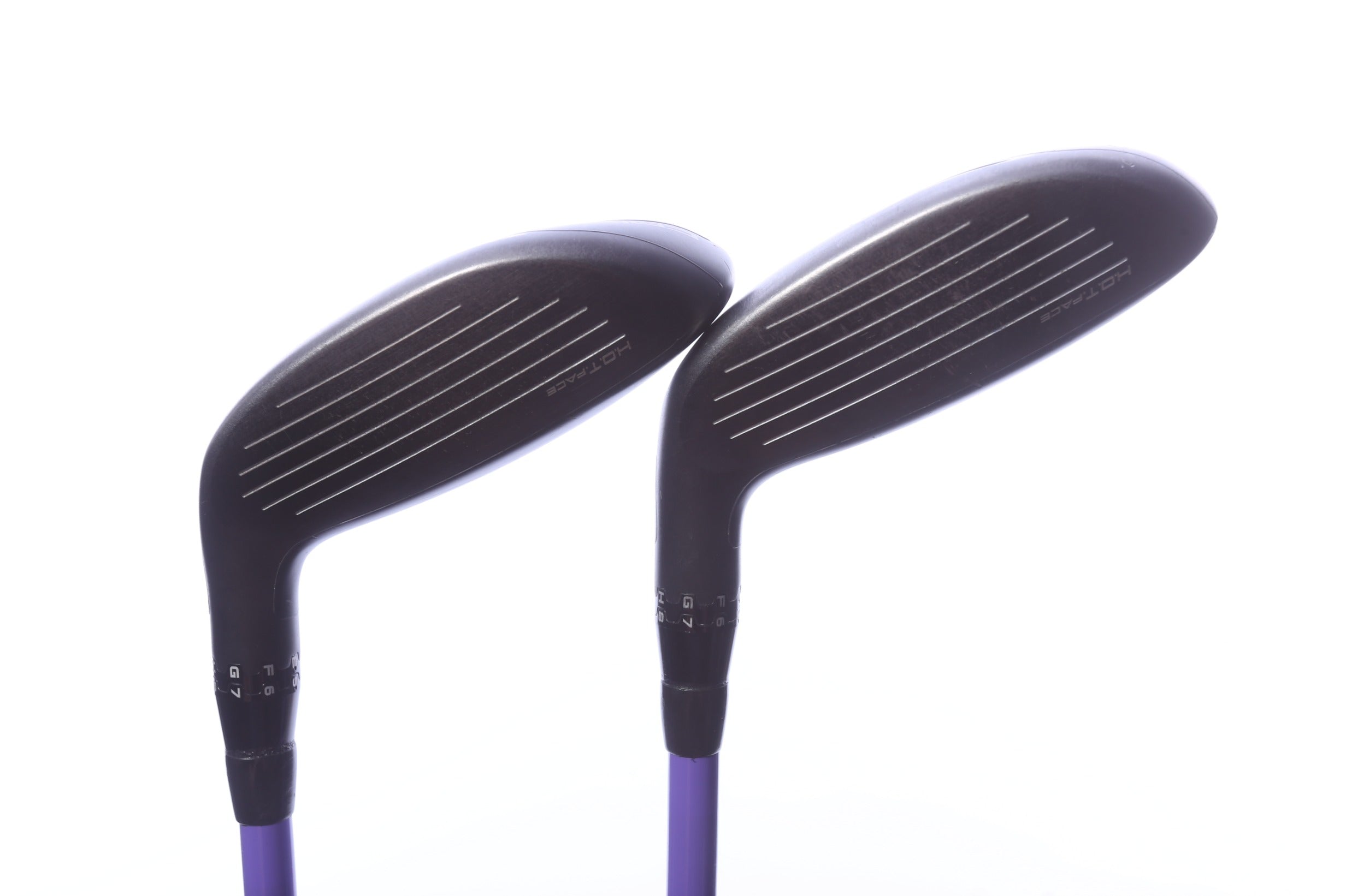 Used Cobra OPTM Hybrid Set - Right-Handed - 5H, 6H - Ladies Flex