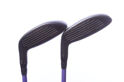 Used Cobra OPTM Hybrid Set - Right-Handed - 5H, 6H - Ladies Flex