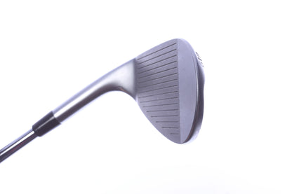 Used Mizuno Pro T-3 Soft White Satin Gap Wedge - Right-Handed - 52 Degrees - Regular Flex-Next Round
