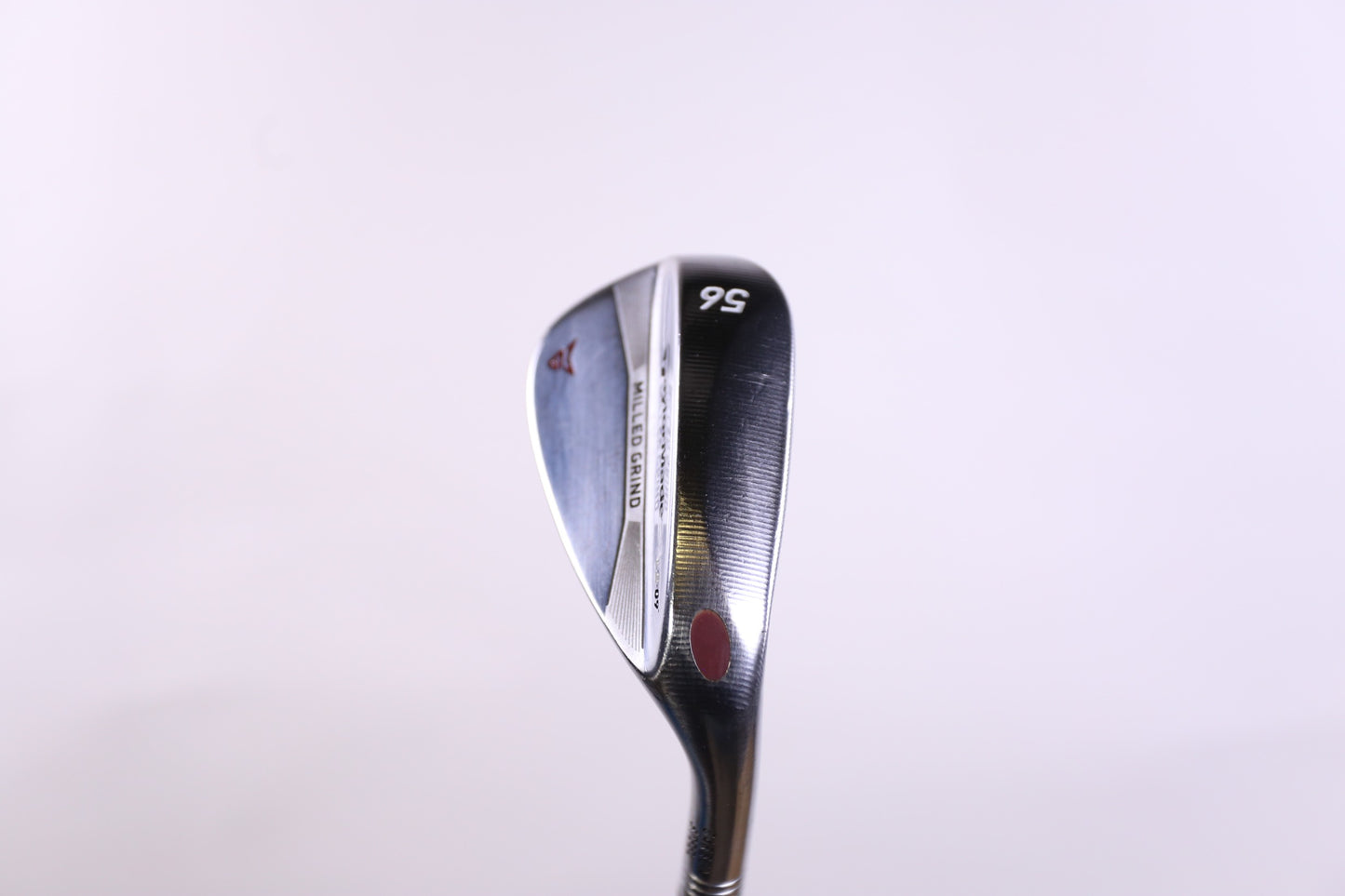 Used TaylorMade Milled Grind Sand Wedge - Right-Handed - 56 Degrees - Extra Stiff Flex-Next Round