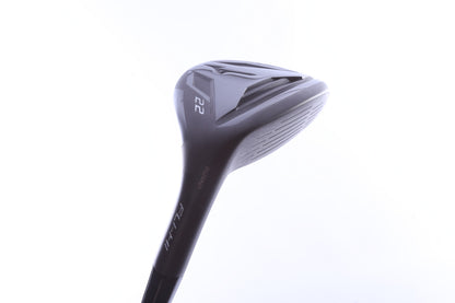 Used Mizuno JPX 925 Fli-Hi 4H Hybrid - Right-Handed - 22 Degrees - Stiff Flex-Next Round