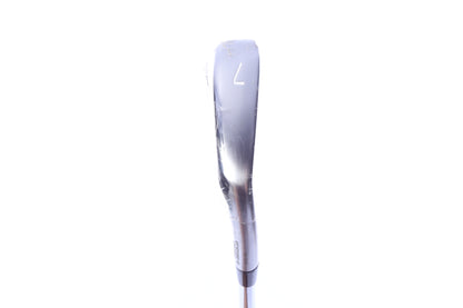 Used Mizuno JPX 923 Forged Single 7-Iron - Right-Handed - Stiff Flex
