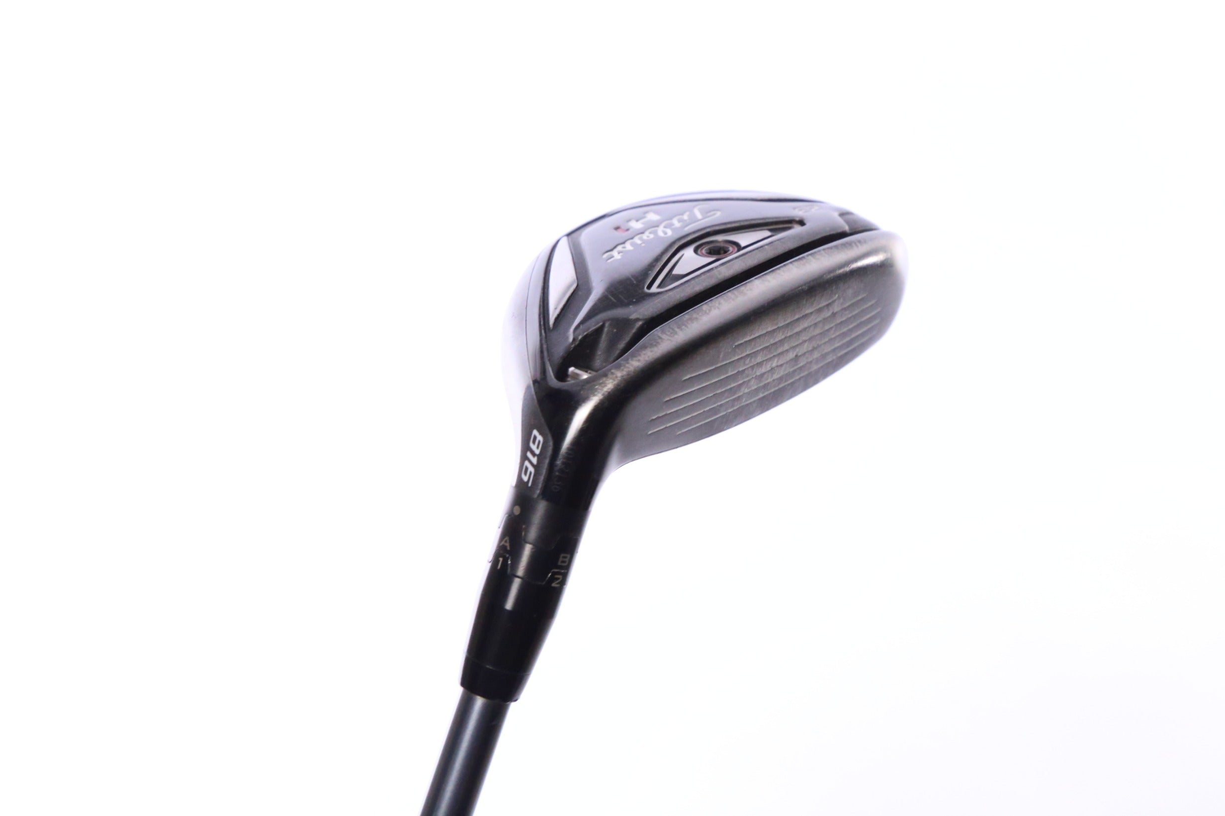 Used Titleist 816 H1 4H Hybrid - Right-Handed - 23 Degrees - Regular Flex