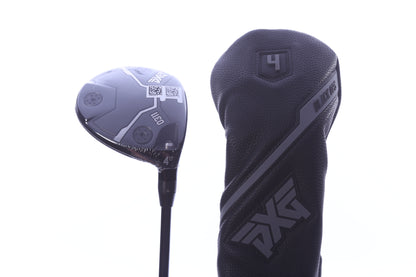 PXG 0311 Black OPS 4-Wood - Right-Handed - 17 Degrees - Regular Flex-Next Round