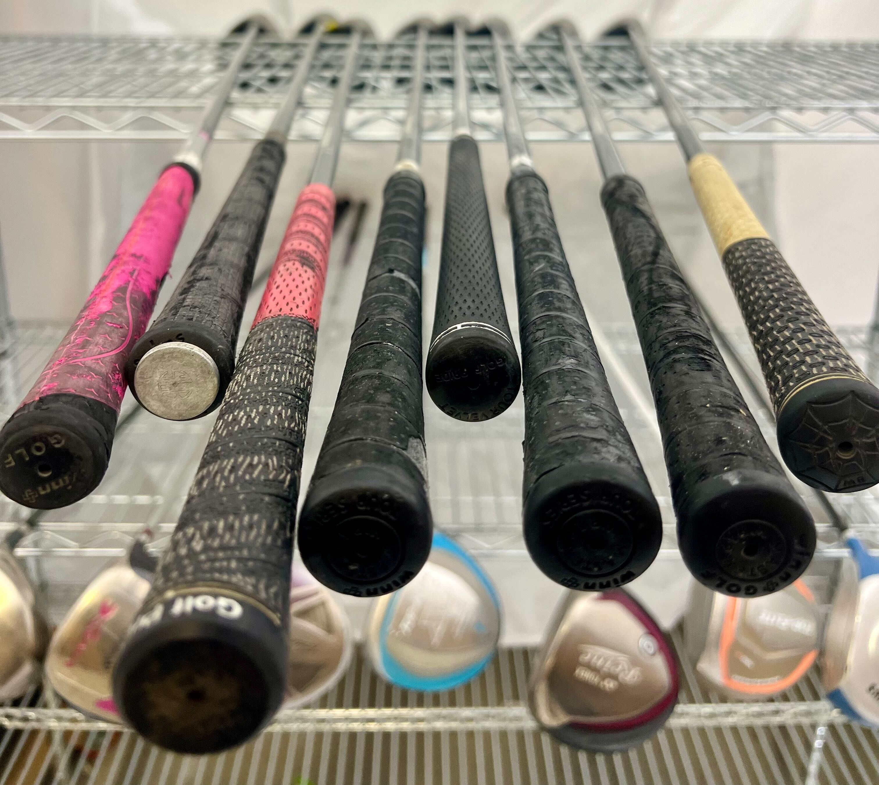 Wholesale Lot of 15 Assorted Golf Drivers-Next Round
