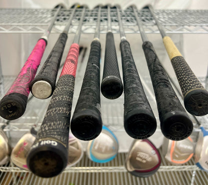 Wholesale Lot of 15 Assorted Golf Drivers-Next Round