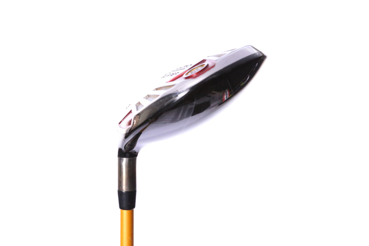 Used TaylorMade Burner Steel 3-Wood - Left-Handed - 15 Degrees - Stiff Flex