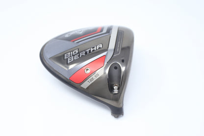 Used Callaway Big Bertha 23 Driver - HEAD ONLY - Right-Handed - 12.5 Degrees-Next Round