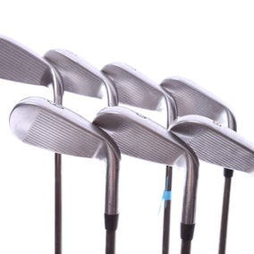 Used Titleist 718 AP1 Iron Set - Left-Handed - 5-PW, 48* - Regular Flex-Next Round