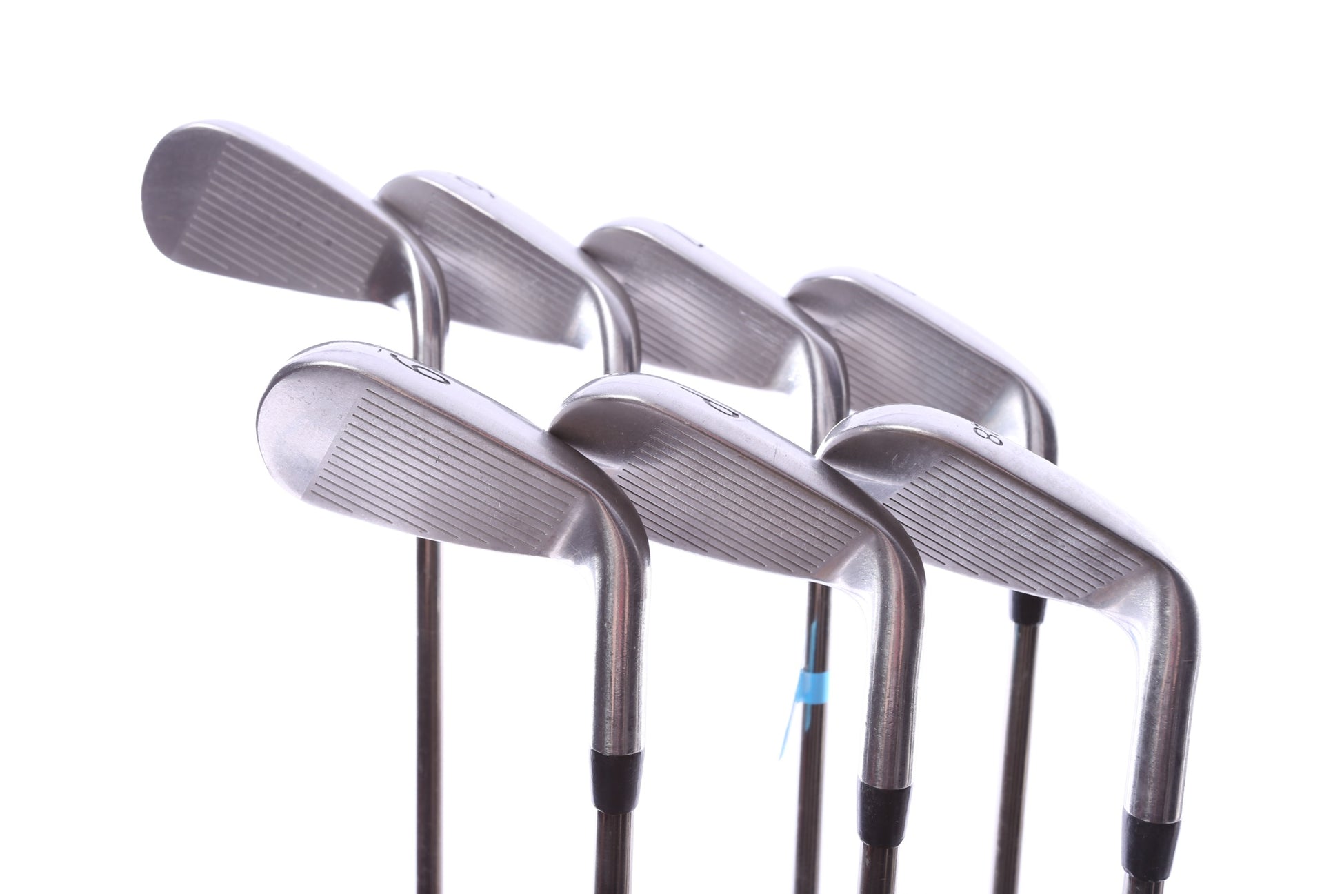 Used Titleist 718 AP1 Iron Set - Left-Handed - 5-PW, 48* - Regular Flex-Next Round