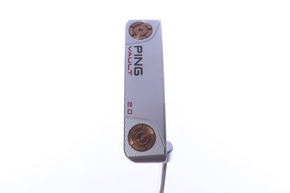 Used Ping Vault 2.0 Dale Anser Putter - Right-Handed - 35 in - Blade-Next Round