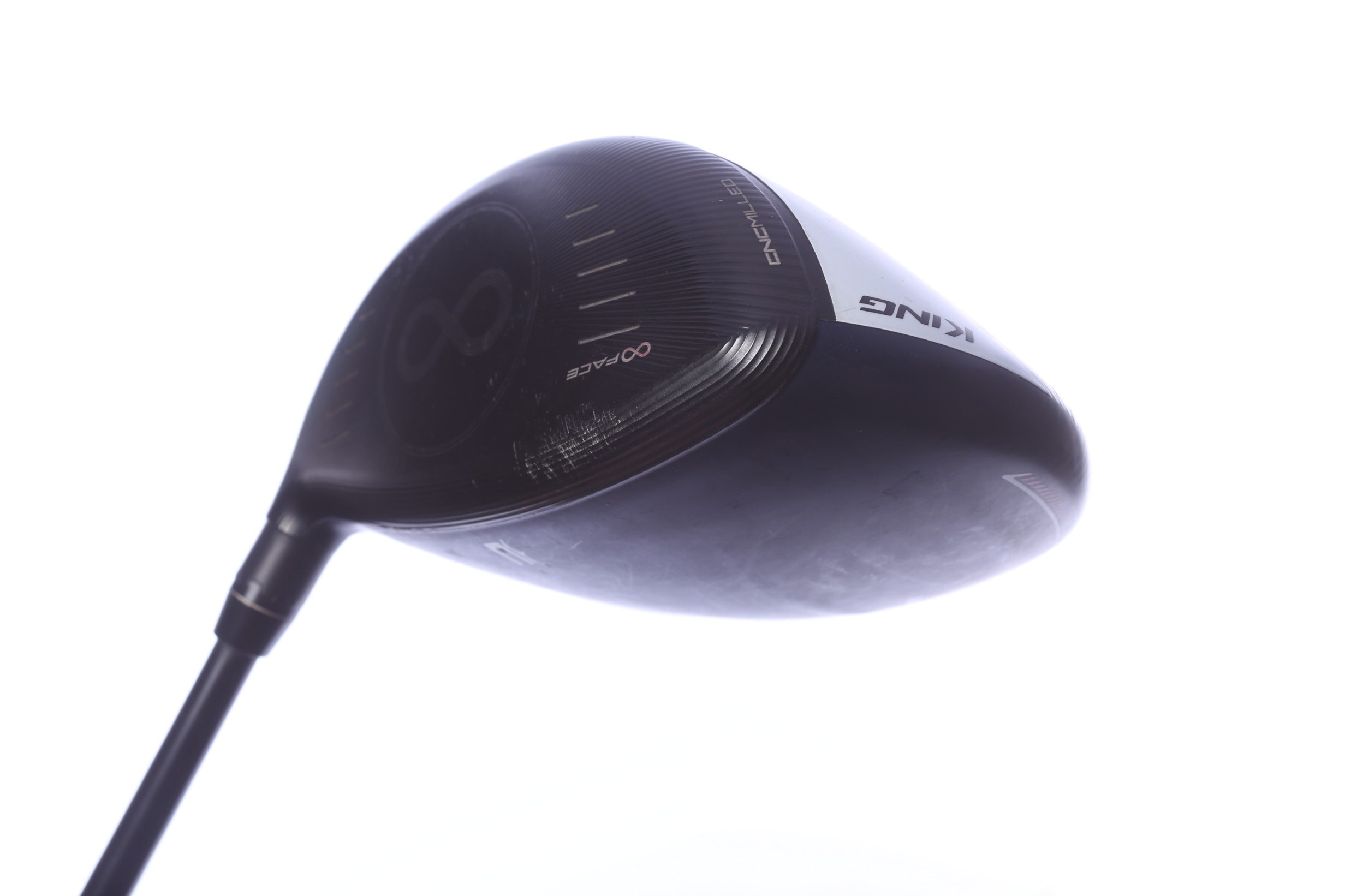 Used Cobra RAD Speed Driver - 9 Degrees - Stiff Flex Aldila NV Nxt Gen MCI - Right-Handed