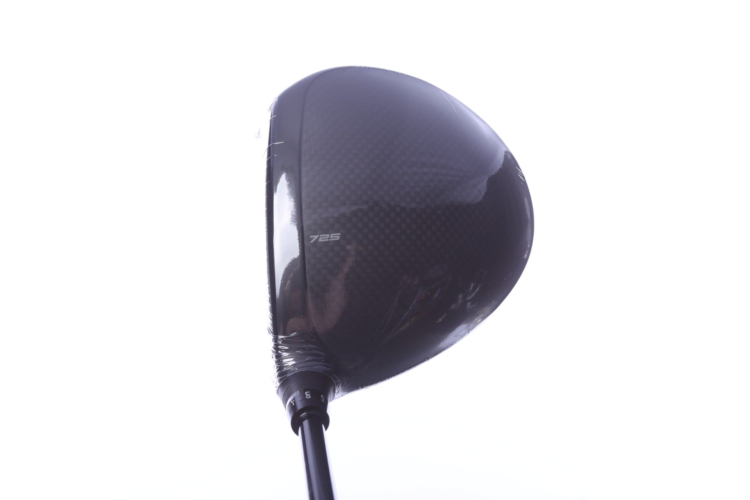 Tour Edge Exotics C725 Driver - 9 Degrees - Extra Stiff Flex LA Golf Gold Series - Right-Handed
