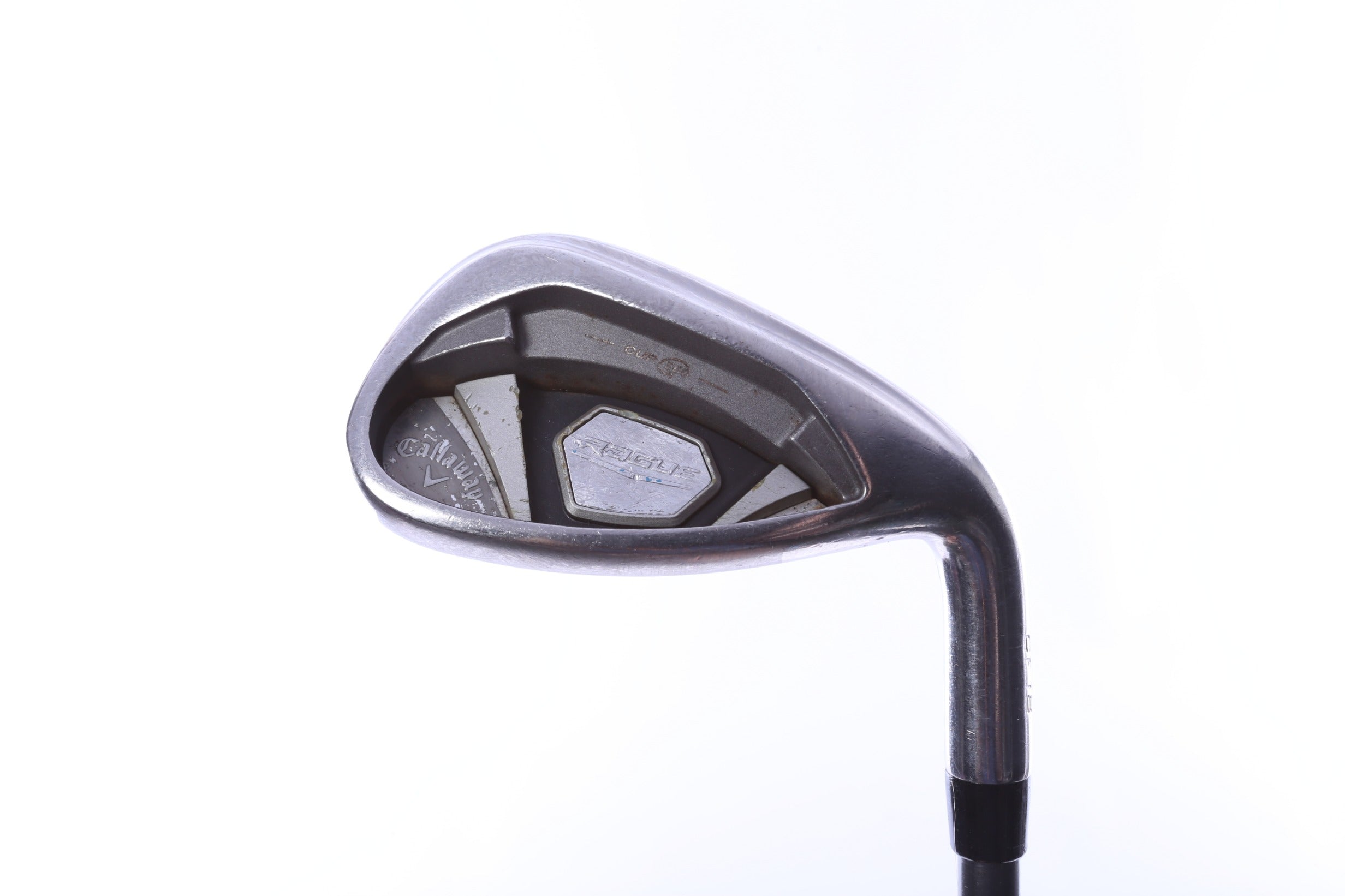Used Callaway Rogue X Approach Wedge - Right-Handed - 46 Degrees - Stiff Flex-Next Round