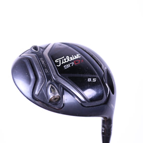 Used Titleist 917 D3 Driver - 8.5 Degrees - Regular Flex Fujikura Air Speeder - Right-Handed-Next Round