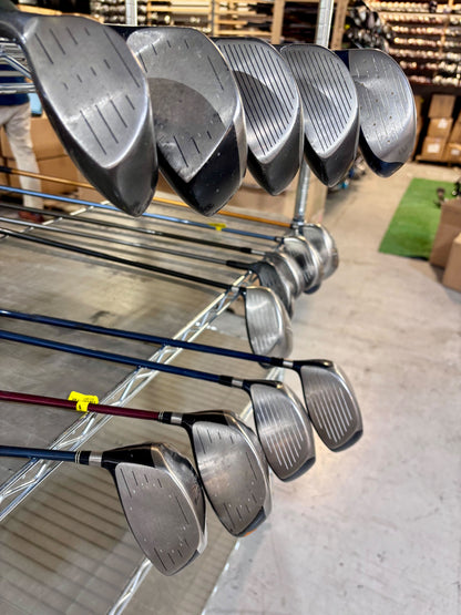 Wholesale Lot 20 Golf Clubs - Assorted Drivers-Next Round