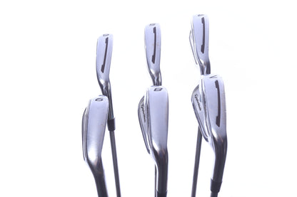 Used TaylorMade SLDR Iron Set - Right-Handed - 4-9 - Regular Flex