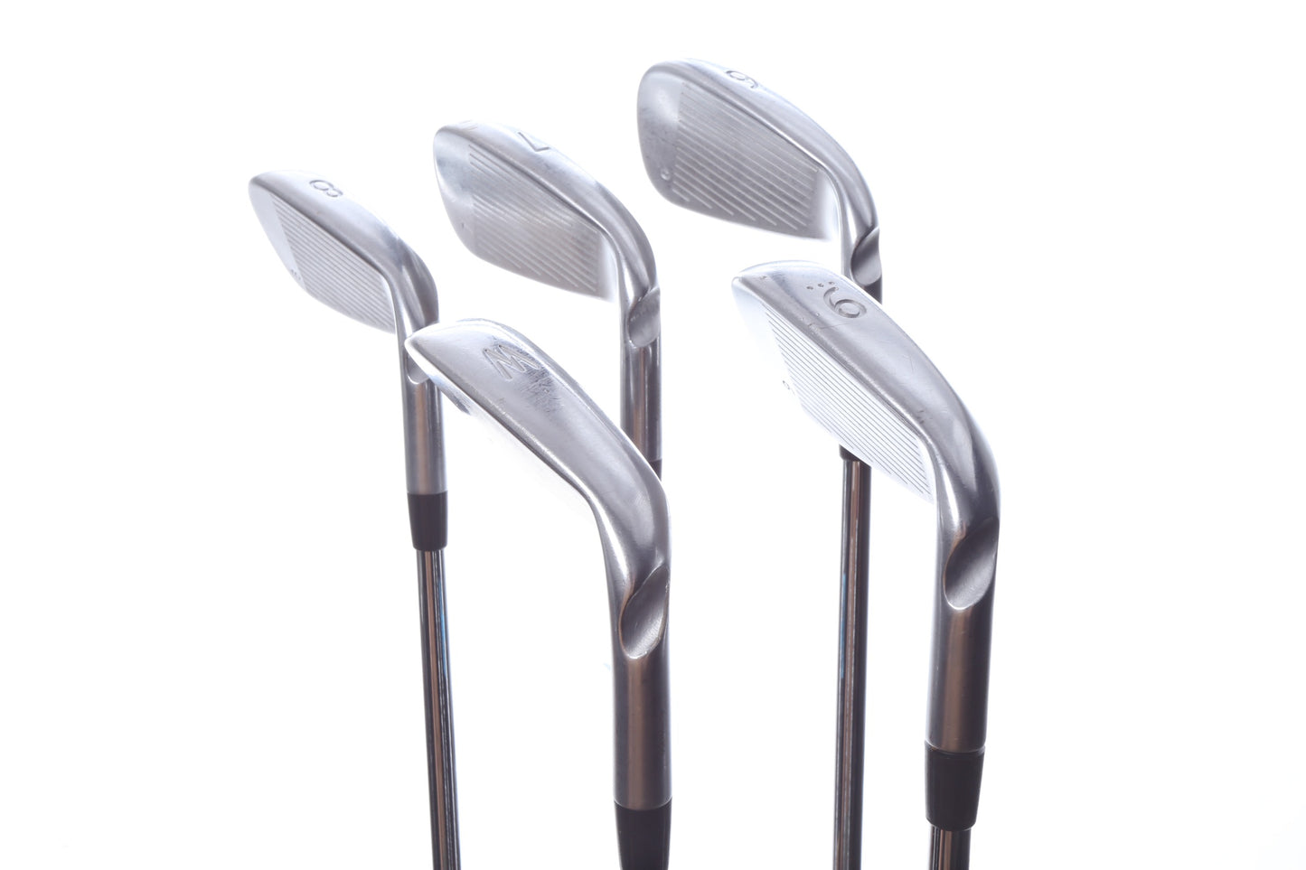 Used Ping G400 Iron Set - Left-Handed - 6-PW - Regular Flex-Next Round
