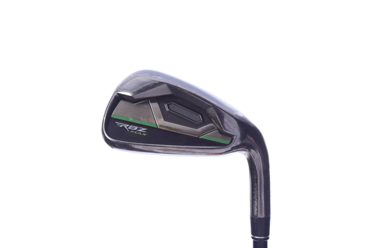 Used TaylorMade RocketBallz Max Single 6-Iron - Right-Handed - Regular Flex-Next Round
