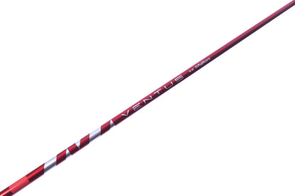 Used Fujikura Ventus Red Velocore Driver Shaft Regular Flex Graphite - 44 in - Callaway Opti-Fit Adapter