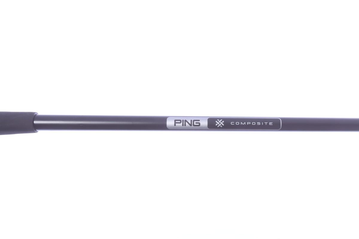 Used Ping PLD Milled Anser 2D Gunmetal Putter - Right-Handed - 35 in - Blade-Next Round