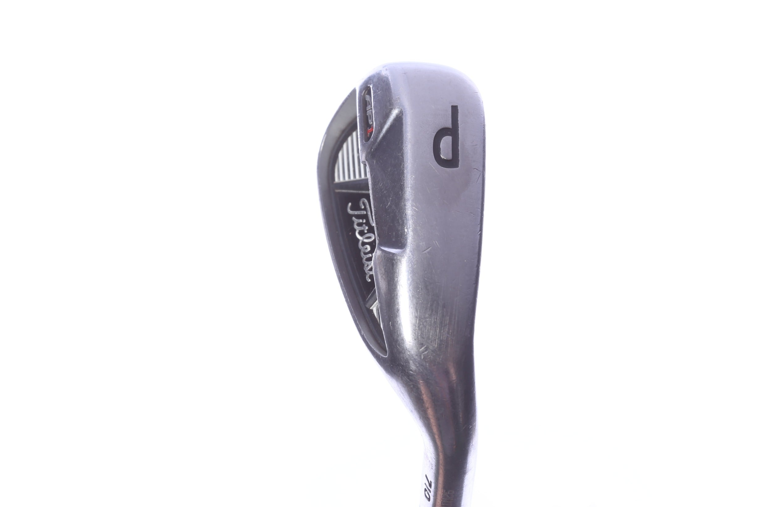 Used Titleist 710 AP1 Pitching Wedge - Right-Handed - 44 Degrees - Ladies Flex